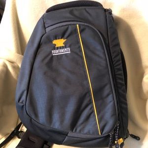 Mountainsmith sling camera backpack